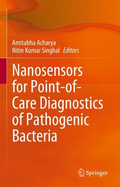 Nanosensors for Point-of-Care Diagnostics of Pathogenic Bacteria (eBook, PDF)