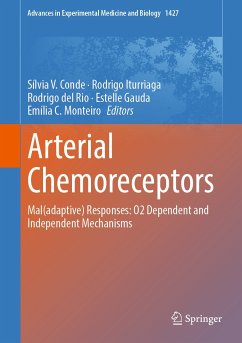 Arterial Chemoreceptors (eBook, PDF)