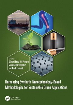 Cover Harnessing Synthetic Nanotechnology-Based Methodologies for Sustainable Green Applications (eBook, PDF)