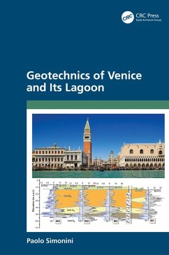Cover Geotechnics of Venice and Its Lagoon (eBook, PDF)