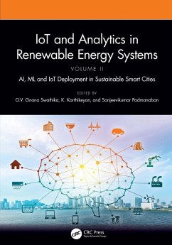 IoT and Analytics in Renewable Energy Systems (Volume 2) (eBook, PDF)