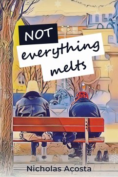 Cover Not Everything Melts (eBook, ePUB)