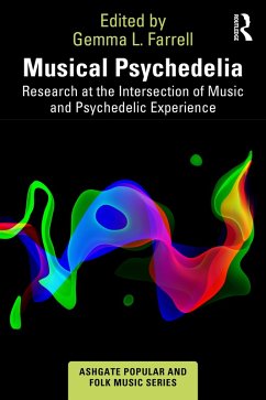 Cover Musical Psychedelia (eBook, PDF)