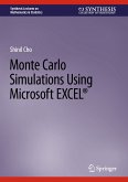 Monte Carlo Simulations Using Microsoft EXCEL® (eBook, PDF)