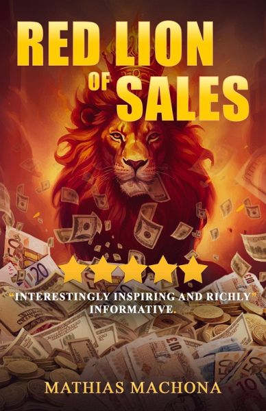 Red Lion of Sales (eBook, ePUB)