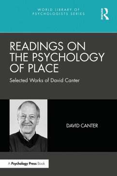 Readings on the Psychology of Place (eBook, PDF) - Canter, David