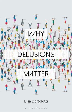 Why Delusions Matter (eBook, PDF) Cover Why Delusions Matter (eBook, PDF)
