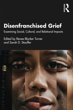 Cover Disenfranchised Grief (eBook, ePUB)