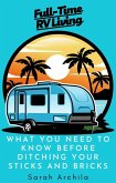 Full-Time RV Living (eBook, ePUB) Full-Time RV Living (eBook, ePUB)