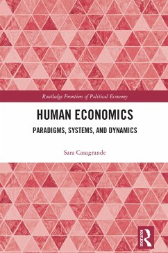 Cover Human Economics (eBook, PDF)