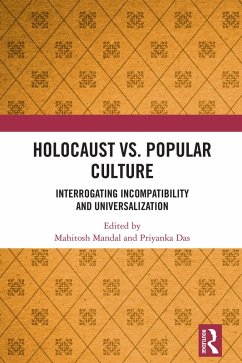 Cover Holocaust vs. Popular Culture (eBook, ePUB)