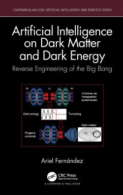 Cover Artificial Intelligence on Dark Matter and Dark Energy (eBook, PDF)