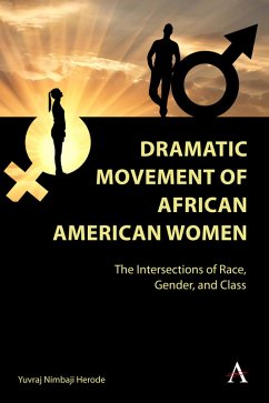Cover Dramatic Movement of African American Women (eBook, ePUB)