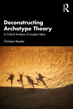 Cover Deconstructing Archetype Theory (eBook, ePUB)