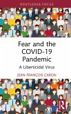 Fear and the COVID-19 Pandemic (eBook, ePUB)
