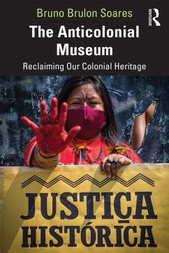 Cover The Anticolonial Museum (eBook, PDF)