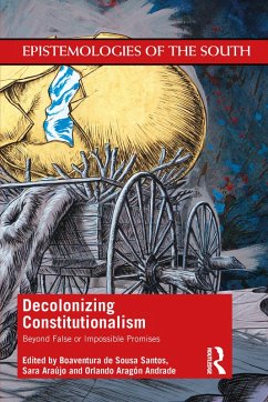 Cover Decolonizing Constitutionalism (eBook, PDF)