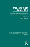 Ageing and Families (eBook, ePUB)