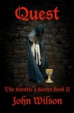 Quest (The Heretic's Secret, #2) (eBook, ePUB)