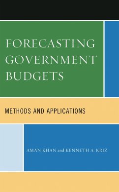 Cover Forecasting Government Budgets (eBook, ePUB)
