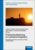 Professionalisierung im Lehrberuf begleiten (eBook, PDF)