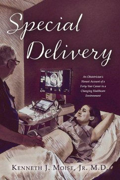Cover Special Delivery (eBook, ePUB)