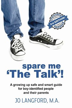 Spare Me 'The Talk'! (eBook, ePUB) - Langford, Jo; M. A.