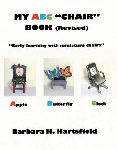 Cover My ABC 'Chair' Book (Revised) (eBook, ePUB)
