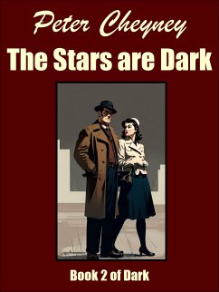 The Stars are Dark (eBook, ePUB) - Cheyney, Peter