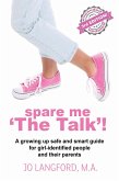 Spare Me 'The Talk'! (eBook, ePUB) Spare Me 'The Talk'! (eBook, ePUB)