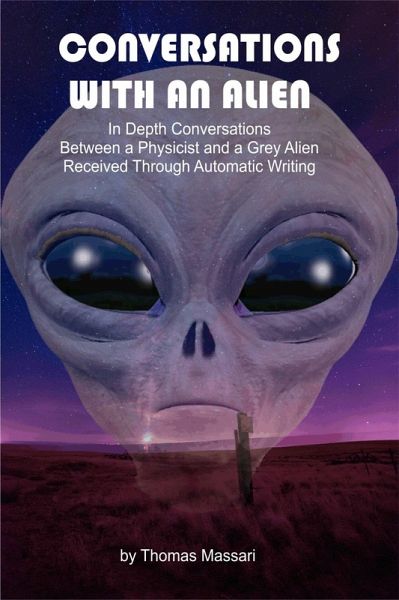 Conversations With An Alien (eBook, ePUB)