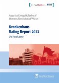 Krankenhaus Rating Report 2023 (eBook, ePUB)