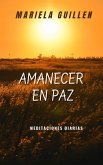 Amanecer en Paz (eBook, ePUB)