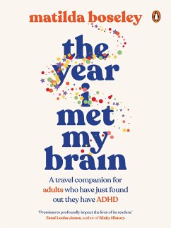 Cover The Year I Met My Brain (eBook, ePUB)