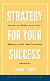 Strategy For Your Success (eBook, ePUB)