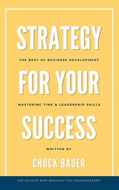 Cover Strategy For Your Success (eBook, ePUB)