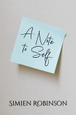 Note To Self (eBook, ePUB) Note To Self (eBook, ePUB)