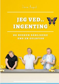 Jeg ved.. Ingenting (eBook, ePUB) - Sepnors, Zimon August