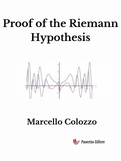 Proof of the Riemann Hypothesis (fixed-layout eBook, ePUB) - Colozzo, Marcello