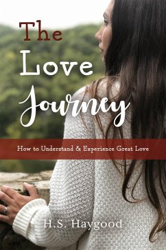 Cover The Love Journey (eBook, ePUB)