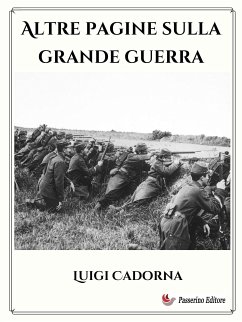 Altre pagine sulla grande guerra (eBook, ePUB) - Cadorna, Luigi