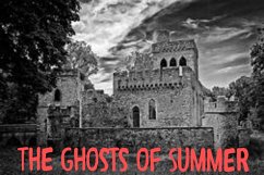 Cover The Ghosts of Summer (eBook, ePUB)