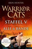 Warrior Cats. Staffel V, Band 1-6 (eBook, ePUB)