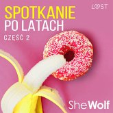 Spotkanie po latach 2 – opowiadanie erotyczne (MP3-Download)