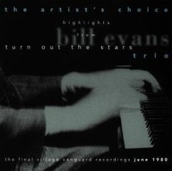 Turn Out The Stars 1Cd - Bill Evans Trio