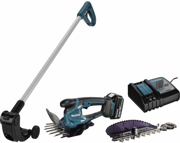 Makita DUM604RFX1 Akku-Grasschere