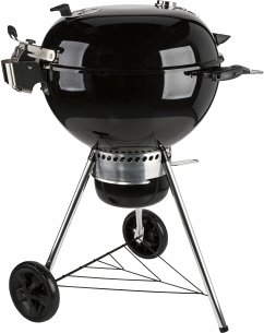 Weber Holzkohlegrill MasterTouch GBS Premium E-5775 BLK