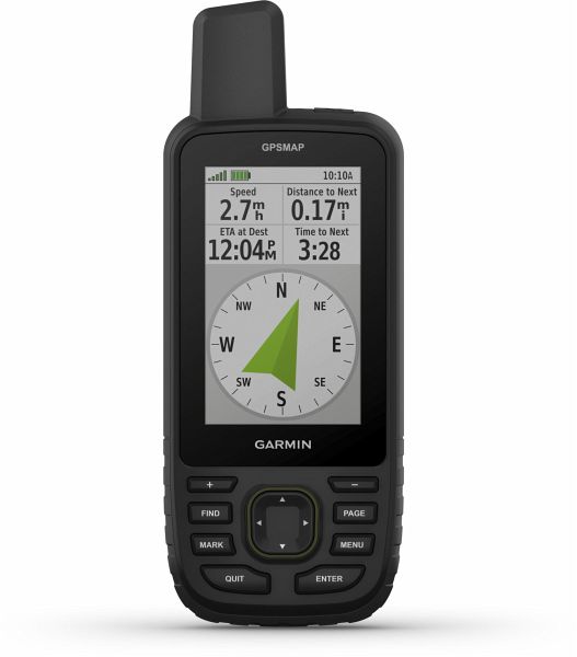 Garmin GPSMap 67 - - Jetzt bei bücher.de bestellen