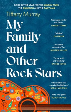 Cover My Family and Other Rock Stars (eBook, ePUB)