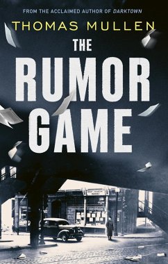 Cover The Rumor Game (eBook, ePUB)